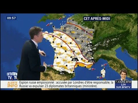 annecy : prévisions météo étendues sur 15 jours