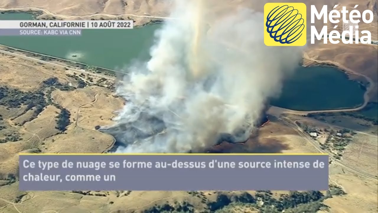 le ciel d’annecy voilé par une fumée mystérieuse en provenance du canada : explications météo