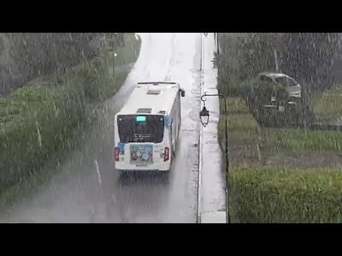 météo à annecy : orages violents, vigilance orange et précautions à prévoir selon météo france