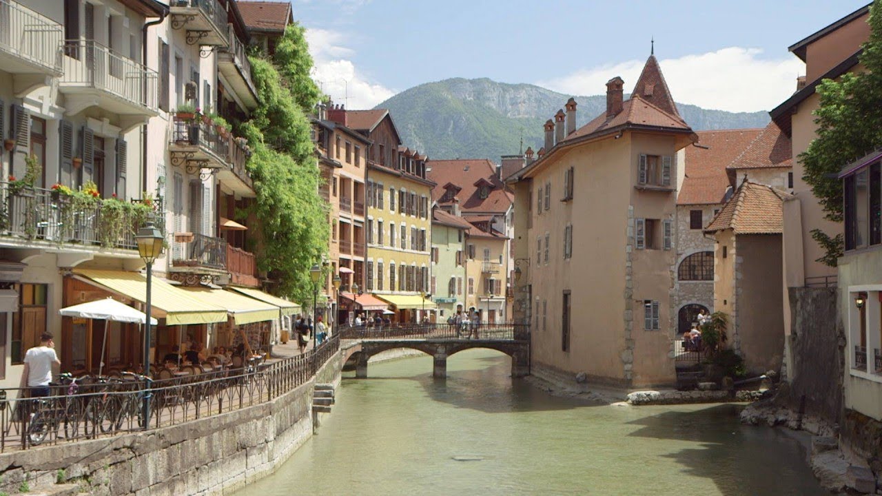 météo à annecy : un lundi 9 juin 2025 ensoleillé et doux selon ouest france